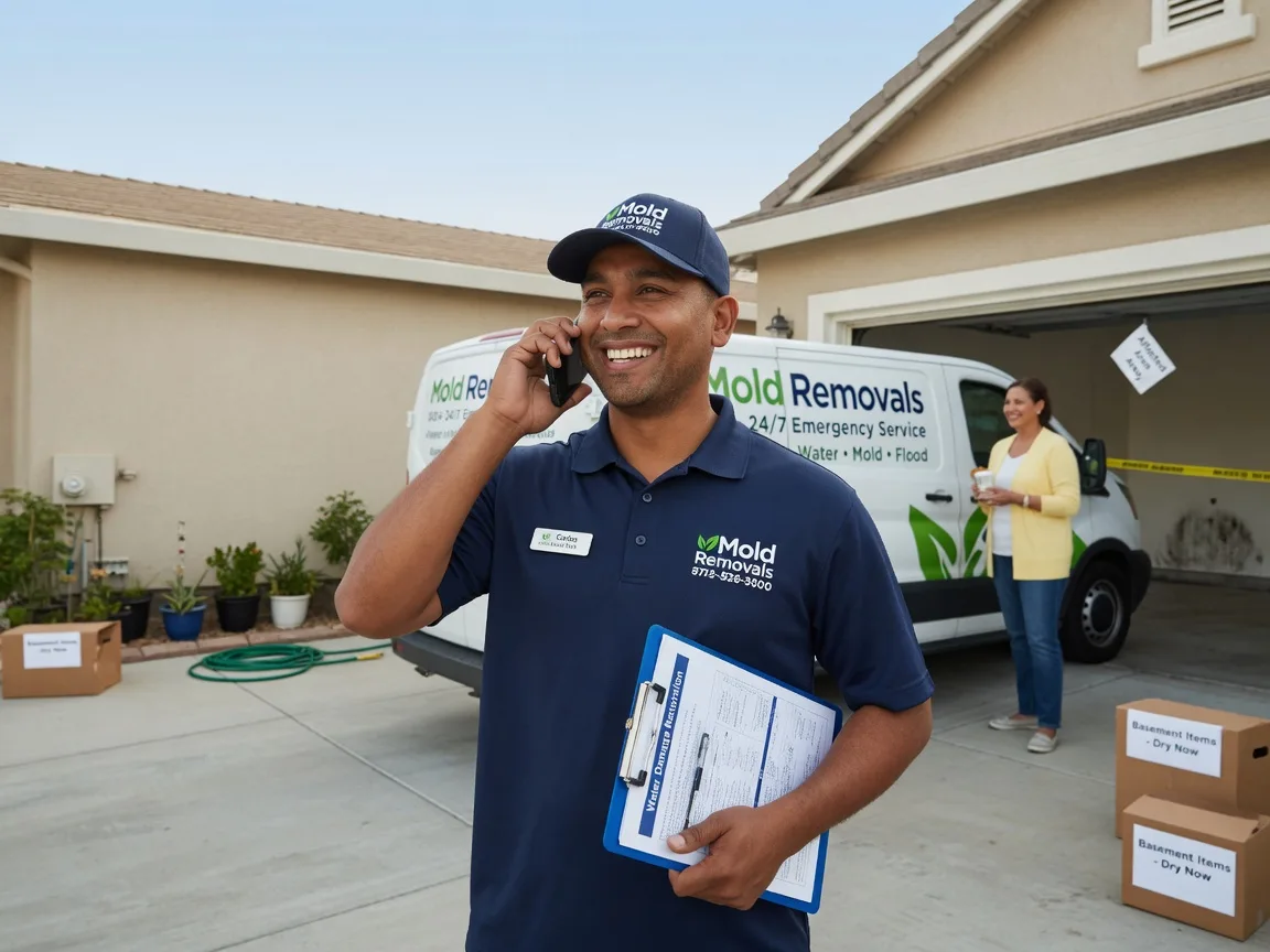 Water Damage Restoration Springer, OK FAQs